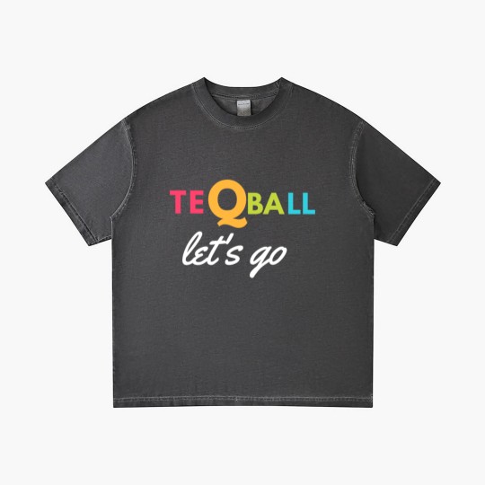 Discover TEQBALL best sport Gradient T Shirts