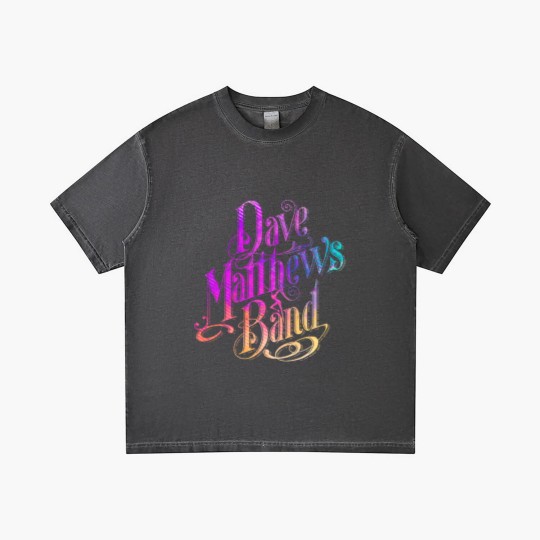 Discover Dave Matthews Band Watercolor - Dave Matthews - Gradient T Shirts