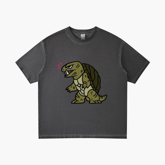 Discover Gamera - Gamera - Gradient T Shirts
