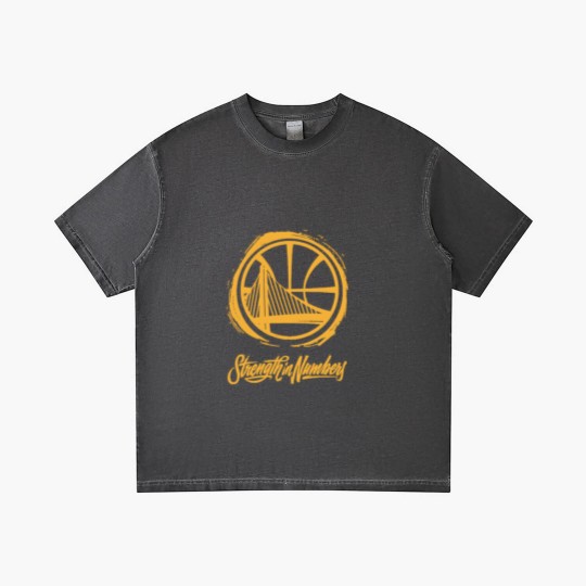 Discover strength in numbers warriors Gradient T Shirts