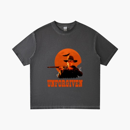 Discover unforgiven - Movies 90s - Gradient T Shirts