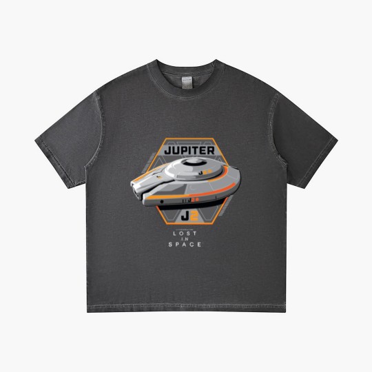 Discover Lost In Space Jupiter Gift Gradient T Shirts Gradient T Shirts