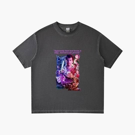 Discover Ray is on vacation.... - The Burbs - Gradient T Shirts