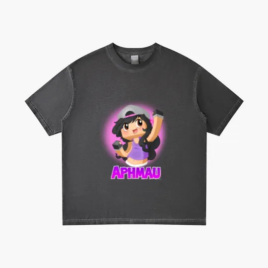 Discover Aphmau Gradient T Shirts