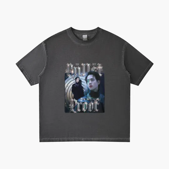 Discover Meet Seokjin, Seokjin Proof inspired Gradient T Shirts