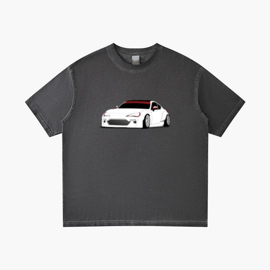 Discover Rocket Bunny BRZ Gradient T Shirts