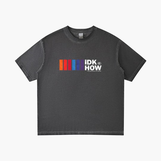 Discover iDKHOW - Idkhow Merch - Gradient T Shirts