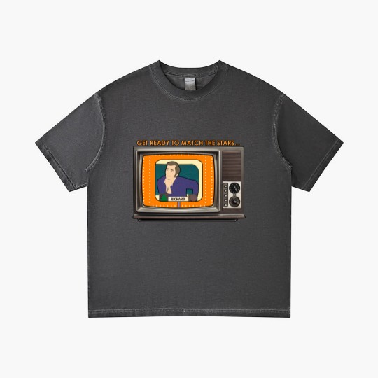 Discover Match Game Richard - Match Game Richard - Gradient T Shirts