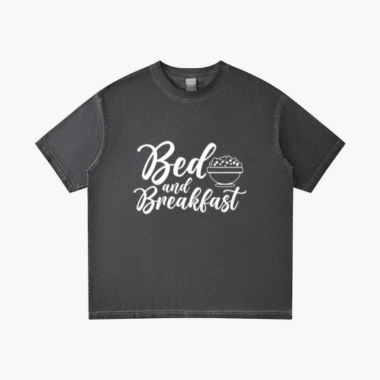 Discover Bed And Breakfast Hotel Hostel Motel Gradient T Shirts