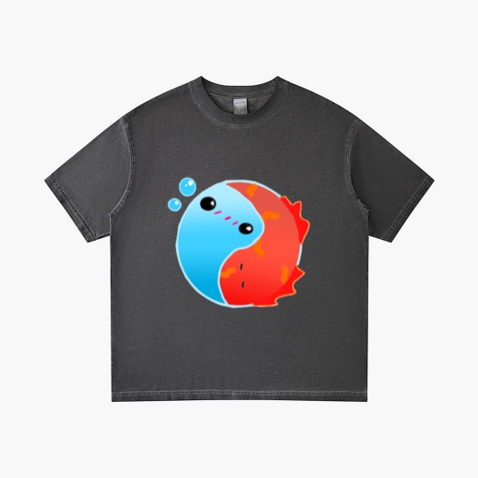 Discover Slime rancher lava and puddle slime. - Slime Rancher - Gradient T Shirts