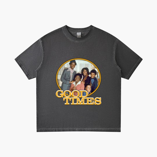 Discover Good Times - Good Times - Gradient T Shirts
