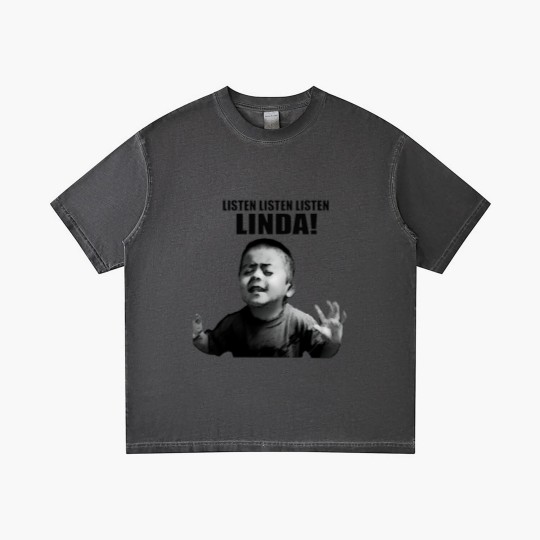 Discover listen linda Gradient T Shirts