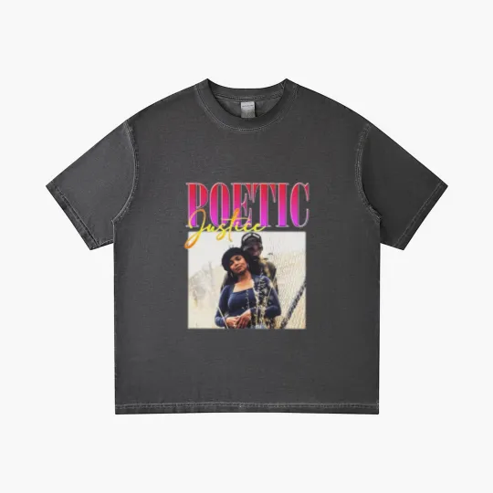 Discover Poetic Justice Gradient T Shirts, Poetic Justice Gradient T Shirts, Poetic Justice classic unisex Gradient T Shirts
