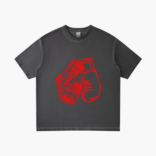 Discover Boxing Gradient T Shirts