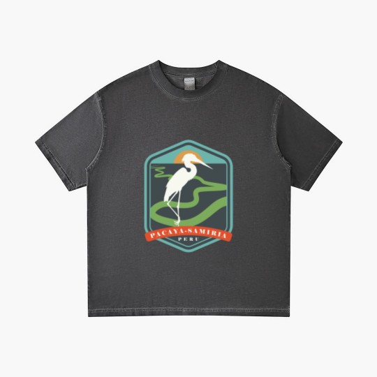 Discover Pacaya-Samiria – Peru Gradient T Shirts