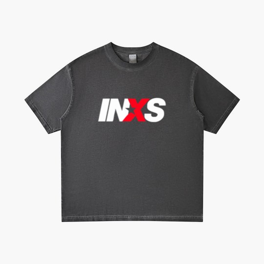Discover New INXS Gradient T Shirts
