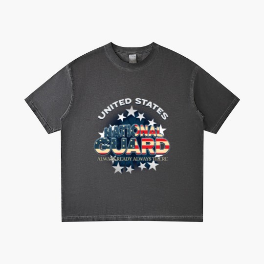 Discover US National Guard Always Ready Always re Army Gradient T Shirts