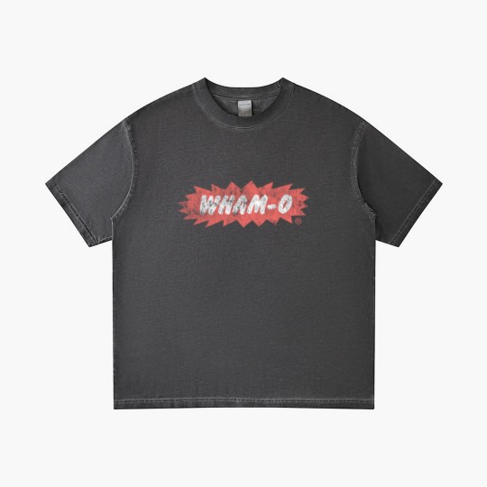 Discover Wham O - Retro Toys - Gradient T Shirts