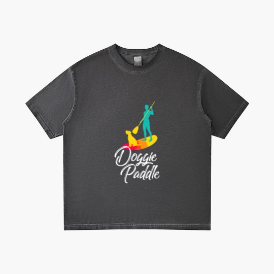 Discover Sup Dog Standup Paddle Board Gift Gift Gradient T Shirts Gradient T Shirts