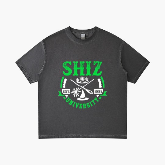 Discover Shiz University Gradient T Shirts