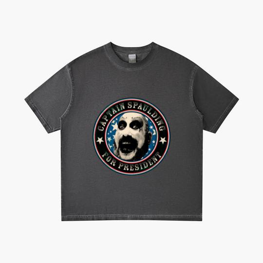 Discover Captain Spaulding For President Gradient T Shirts Gradient T Shirts