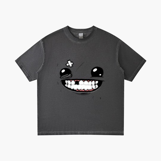 Discover Super Meat Boy - Super Meat Boy - Gradient T Shirts