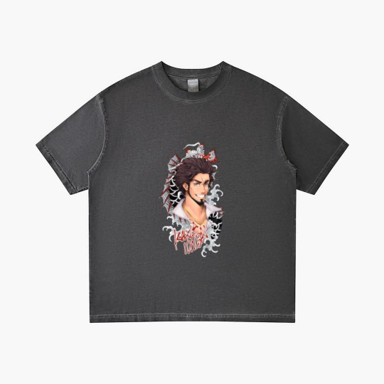 Discover Like a Dragon - Yakuza - Gradient T Shirts