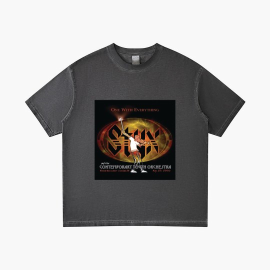 Discover Styxs is an American rock band from Chicago Es Essential Gradient T Shirts