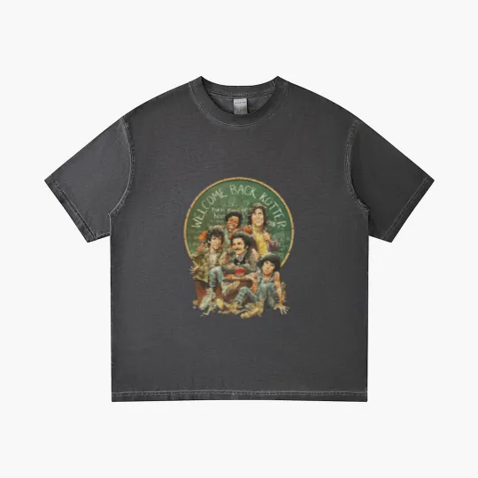 Discover Welcome Back, Kotter - 1970s - Gradient T Shirts