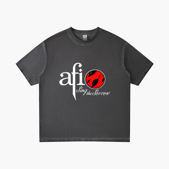Discover A Fire Inside - Sing the Sorrow Gradient T Shirts