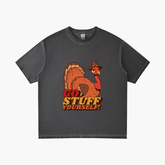 Discover Funny Thanksgiving Gifts - Thanksgiving - Gradient T Shirts