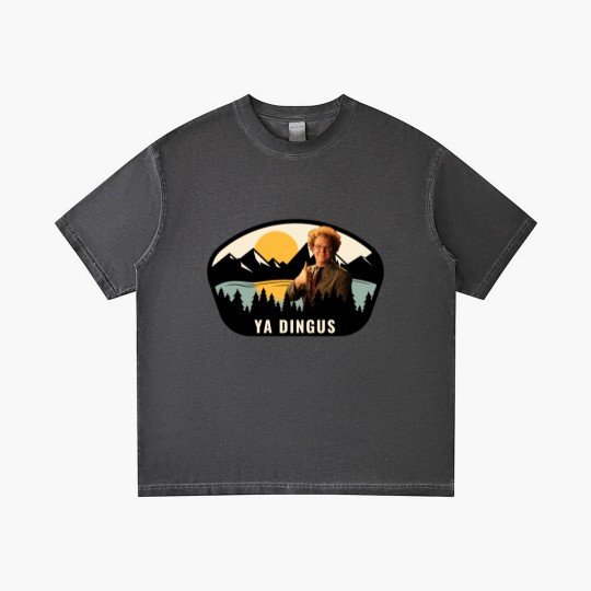 Discover Ya Dingus - Steve Brule - Gradient T Shirts