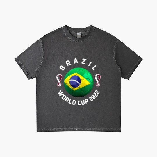 Discover world cup 2022 brazil - World Cup Qatar 2022 - Gradient T Shirts