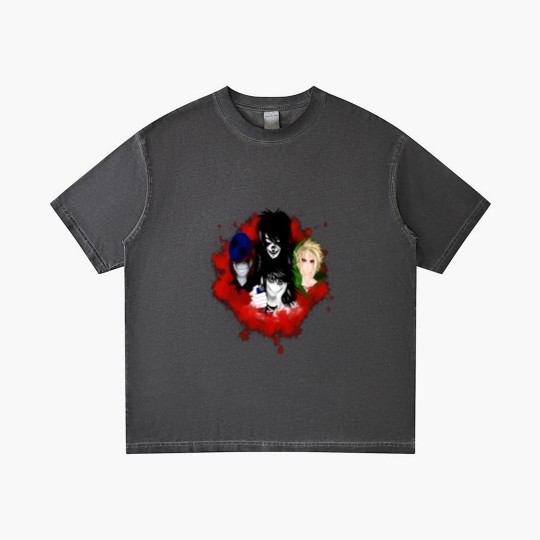 Discover Creepypasta - Creepypasta - Gradient T Shirts