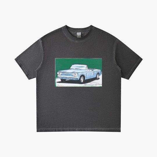 Discover Corvair Classic Gradient T Shirts