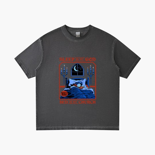 Discover Sleep is my God - Sleep - Gradient T Shirts