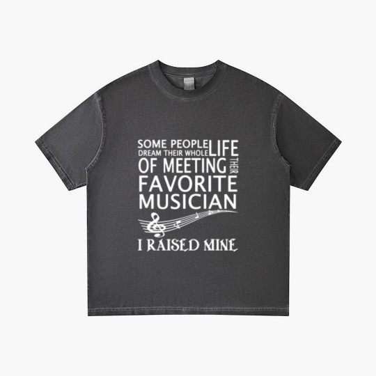 Discover BAND MOM Gradient T Shirts