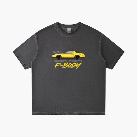 Discover Custom Order - Firebird - Gradient T Shirts