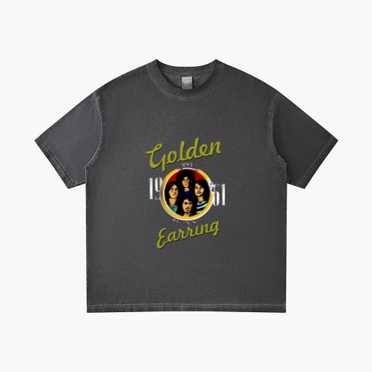 Discover Golden Earring Still Hanging On - Golden Earring Band - Gradient T Shirts