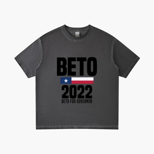 Discover Beto 2022 Beto For Governor American Flag Gradient T Shirts