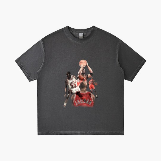 Discover MJ 23 - Michael Jordan Chicago - Gradient T Shirts