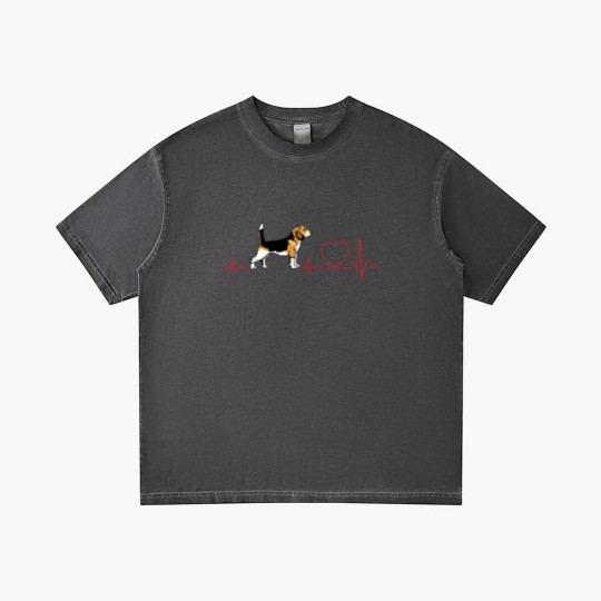 Discover Beagle love - Beagle - Gradient T Shirts