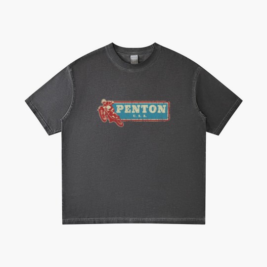 Discover Penton U.S.A. 1968 - Enduro - Gradient T Shirts