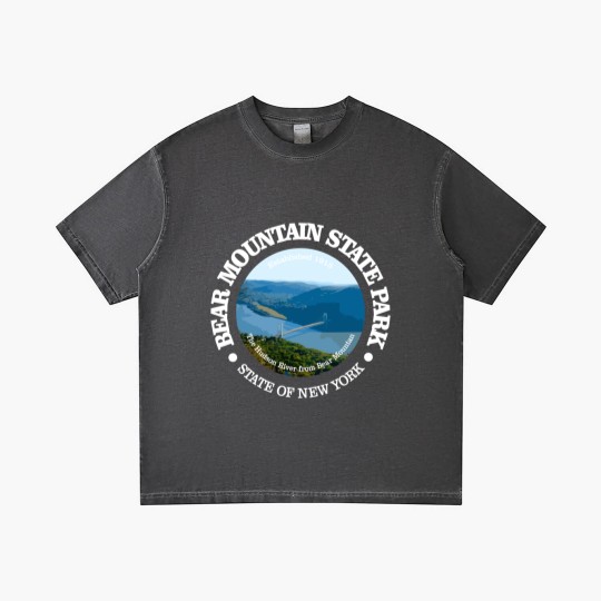 Discover Bear Mountain SP - Bear Mountain State Park - Gradient T Shirts