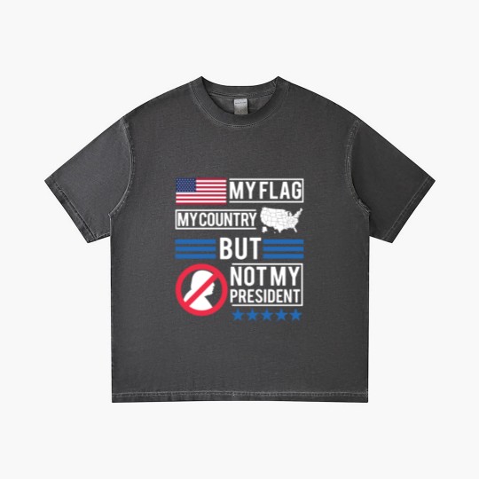 Discover Not My President Anti Donald Trump Gradient T Shirts Gradient T Shirts