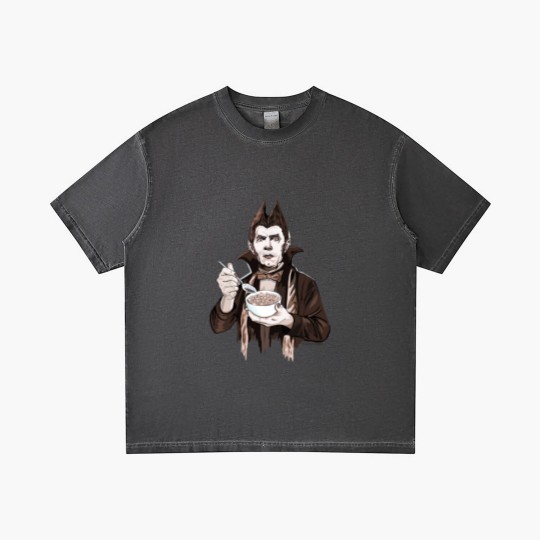 Discover Bela Lugosi as Count Chocula - Bela Lugosi - Gradient T Shirts