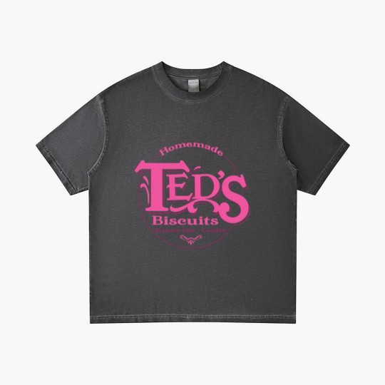 Discover Ted's Biscuits - Ted Lasso - Gradient T Shirts
