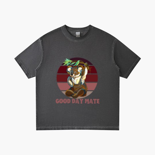 Discover good day mate Gradient T Shirts