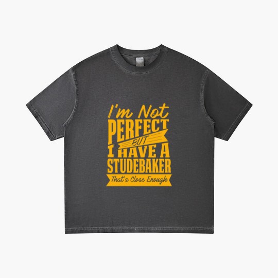 Discover PERFECT WITH STUDEBAKER Y Gradient T Shirts