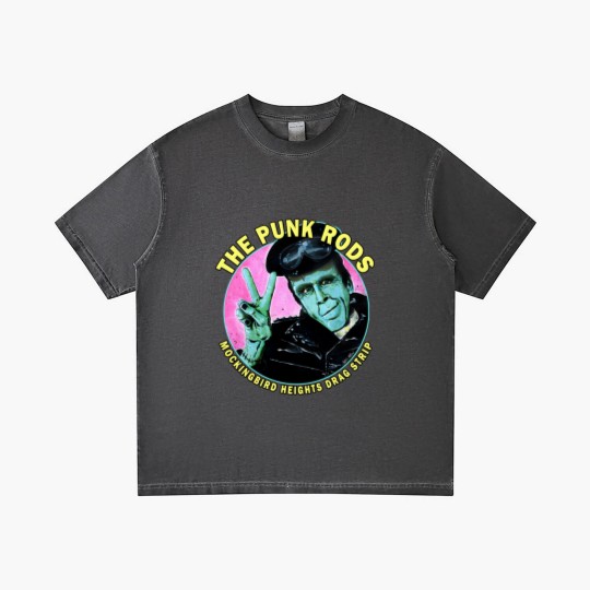 Discover Herman Munster The Punk Rods - Munsters - Gradient T Shirts